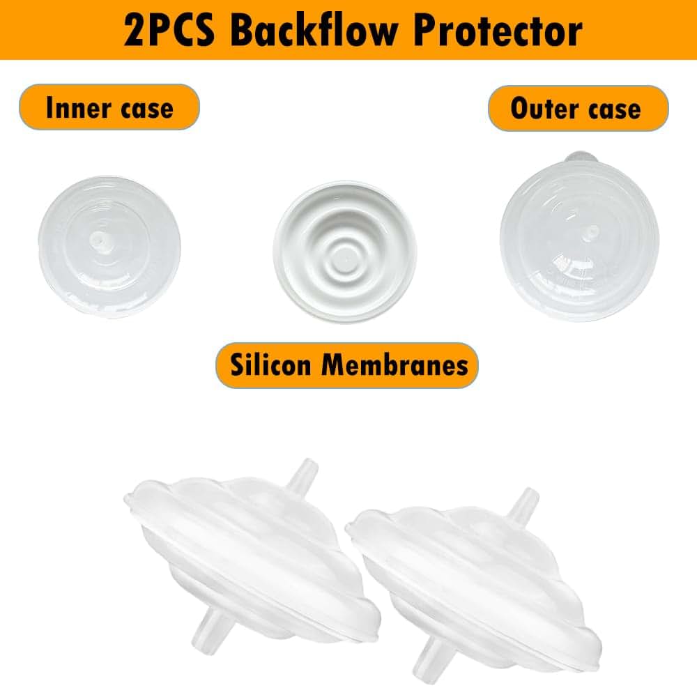 Replacement Pump Parts Kit for Spectra S1, S2, and 9 Plus Pumps