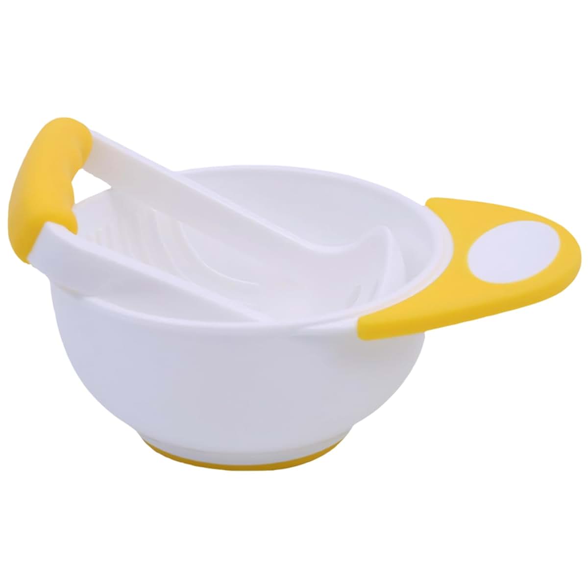 Kalastussaari Baby Food Maker with Handle and Masher (photo 2)