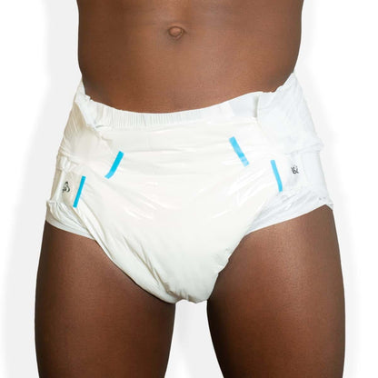 AB Universe ABUniverse Simple Ultra Diapers - Pack of 10 (Extra Large) (photo 4)