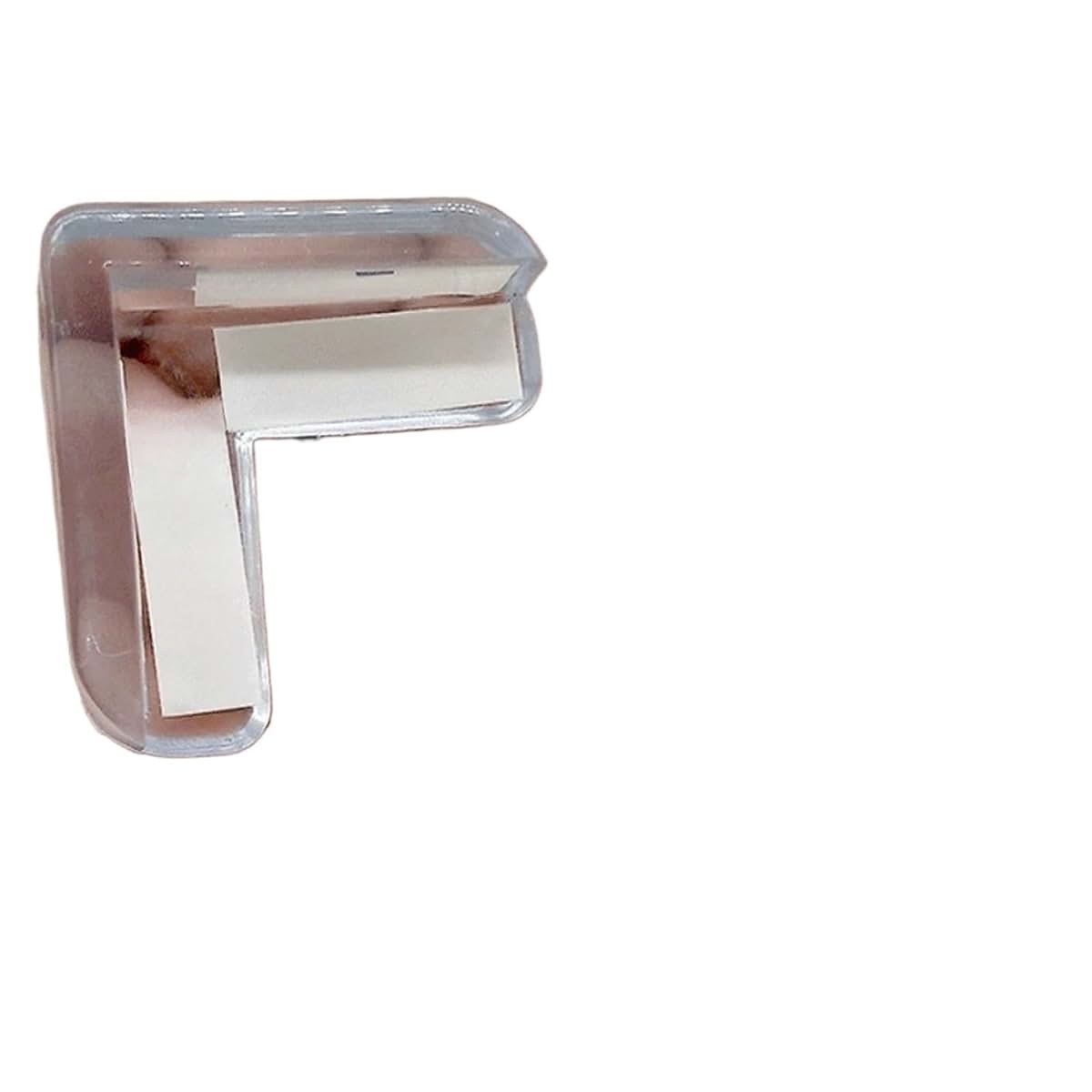 Ywzbql L-Shaped Silicone Transparent Table Corner Edge Guards