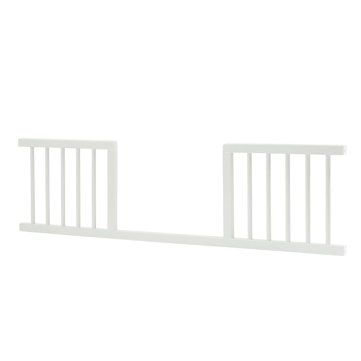 Sorelle 157 Mia Toddler Rail for Convertible Crib, White