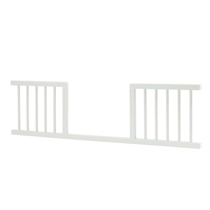 Sorelle 157 Mia Toddler Rail for Convertible Crib, White