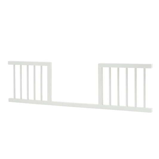 Sorelle 157 Mia Toddler Rail for Convertible Crib, White