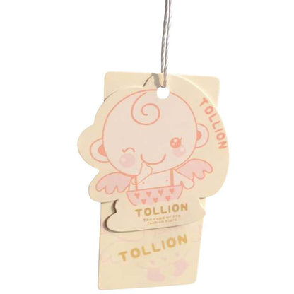 TOLLION Toddler Hooded Coral Fleece Bathrobe with Hat, Pink Cow Dot, 4T