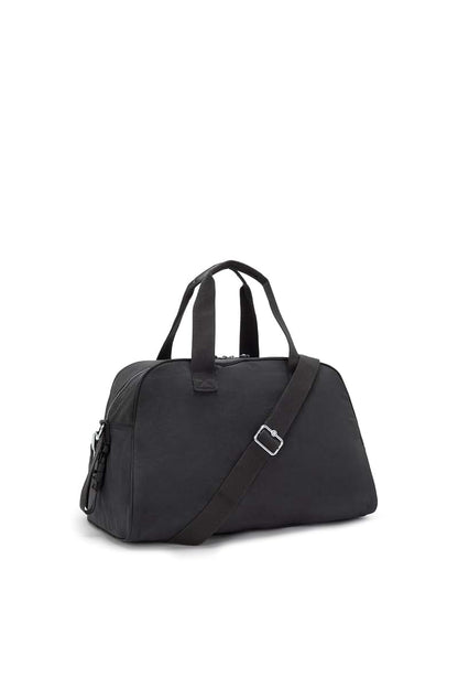 Kipling Camama Large Baby Bag in Black Noir