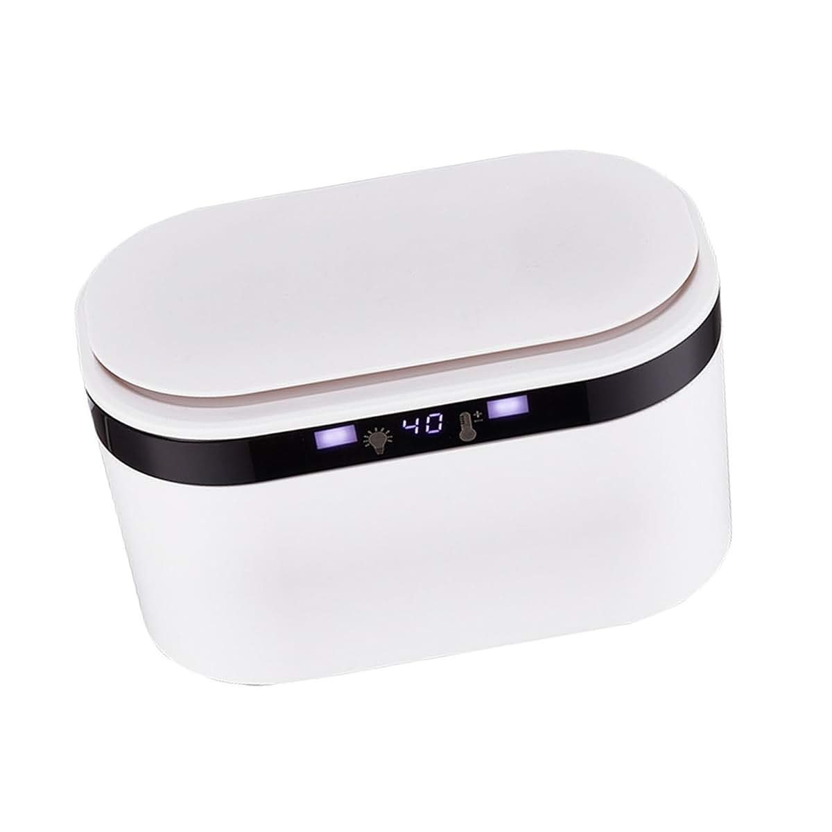 Ptilsery Baby Wipe Warmer and Dispenser with Night Light (photo 3)