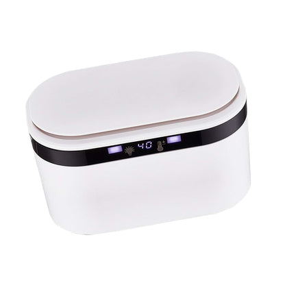 Ptilsery Baby Wipe Warmer and Dispenser with Night Light (photo 3)