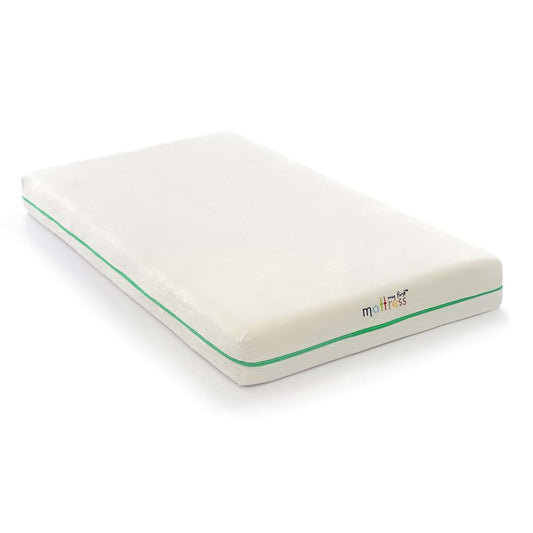 My First Mattress My First Flip Mattress Combination Baby Crib Mattress or Toddler Bed Mattress