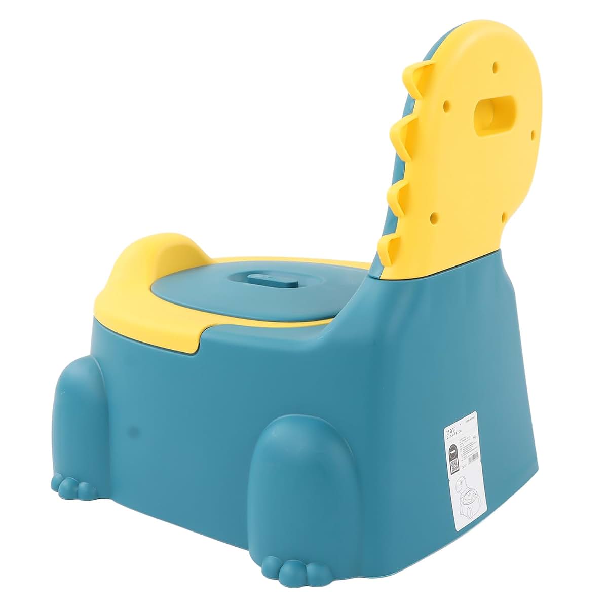 Dinosaur Design Potty Training Toilet for Toddlers