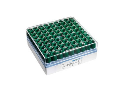Pro-Lab Diagnostics Microbank Organism Storage System In Green
