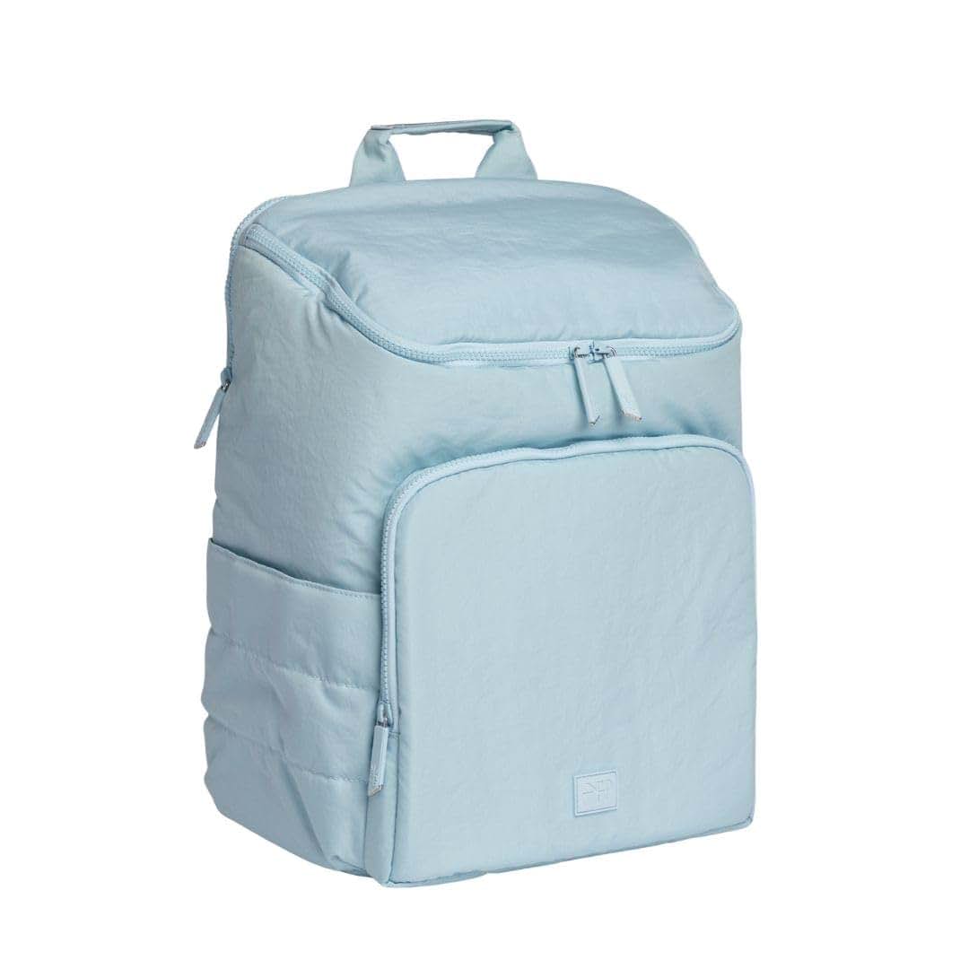 Freshly Picked Zurich Diaper Bag Backpack - Nylon Baby Organizer