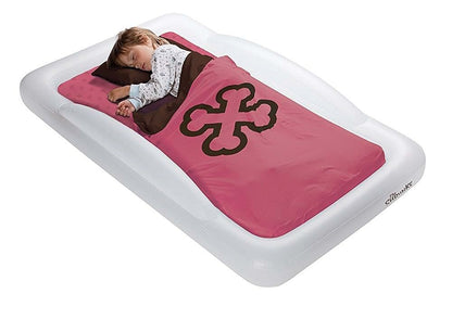 The Shrunks Toddler Fleece Blanket, Pink
