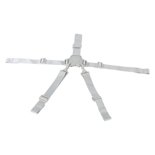 Shanrya 5 Point Baby Harness for Strollers and High Chairs