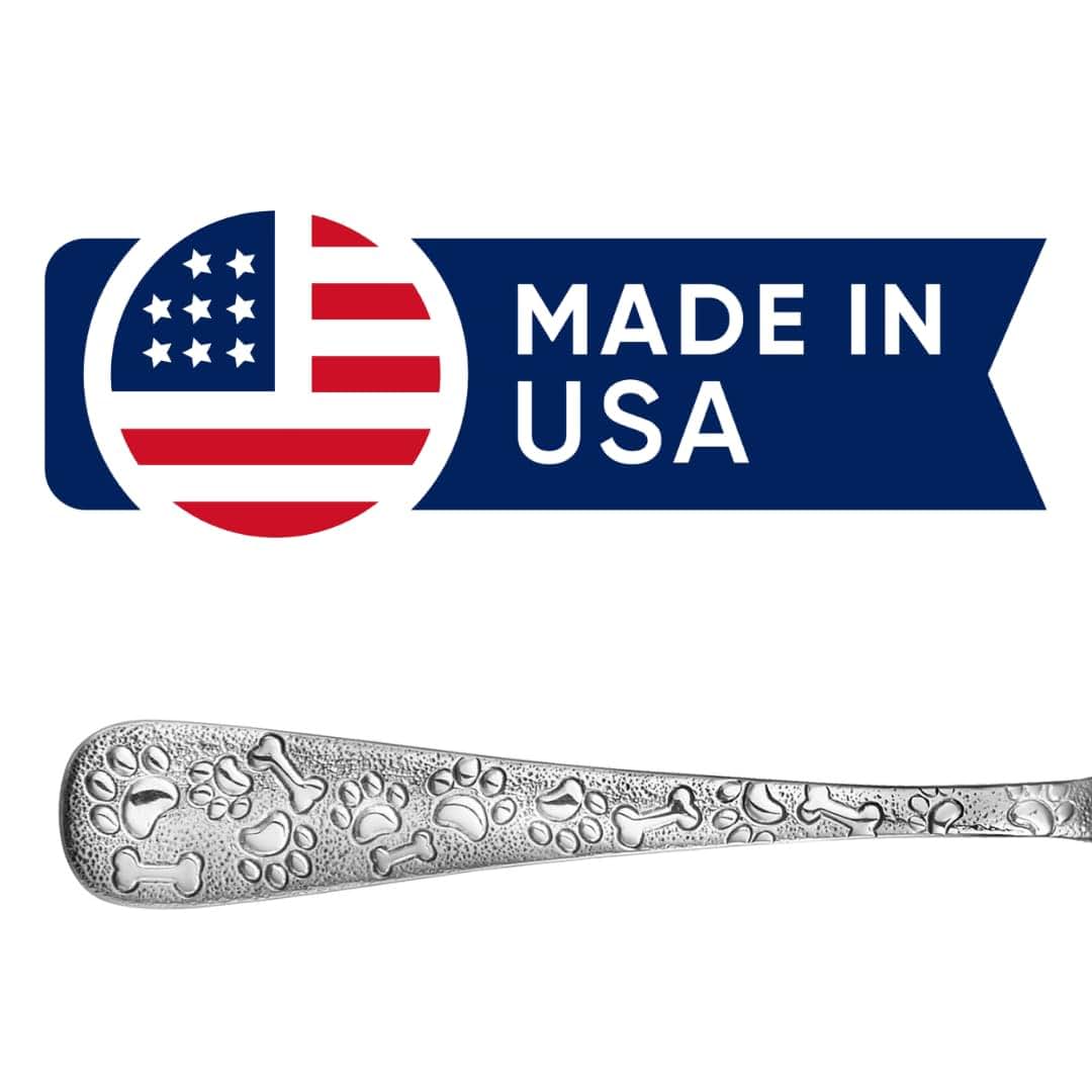 Liberty Tabletop Oliver Puppy 18/10 Stainless Steel Flatware Set