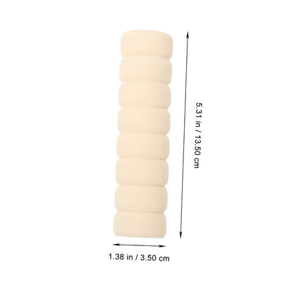 BabyOneStop 10-Piece Door Handle Cover Cushion NBR Soft Elastic Bumper