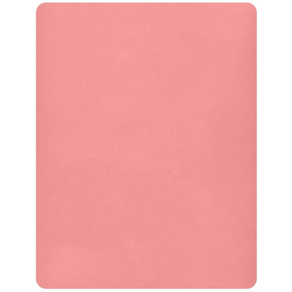 Pigsaly Fitted Crib Sheet 28x52 In