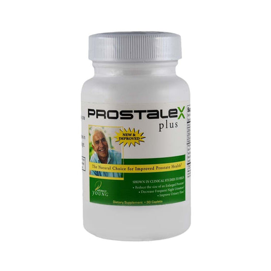 Long Life Solutions PROSTALEX Plus CAPS WMILL 30