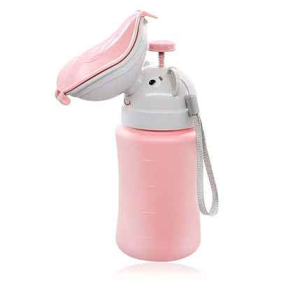 Lucyfal Portable Travel Urinal for Girls