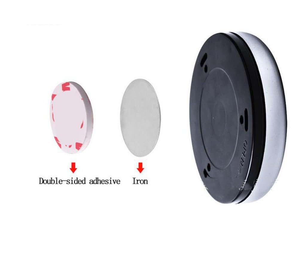 Duojin Round Body Motion Sensor Wall Light For Bedrooms (photo 2)
