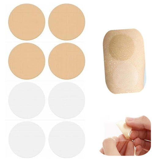 HamayuaZen Mens Nipplecovers Nipple Protector Value Pack (100 Pieces)