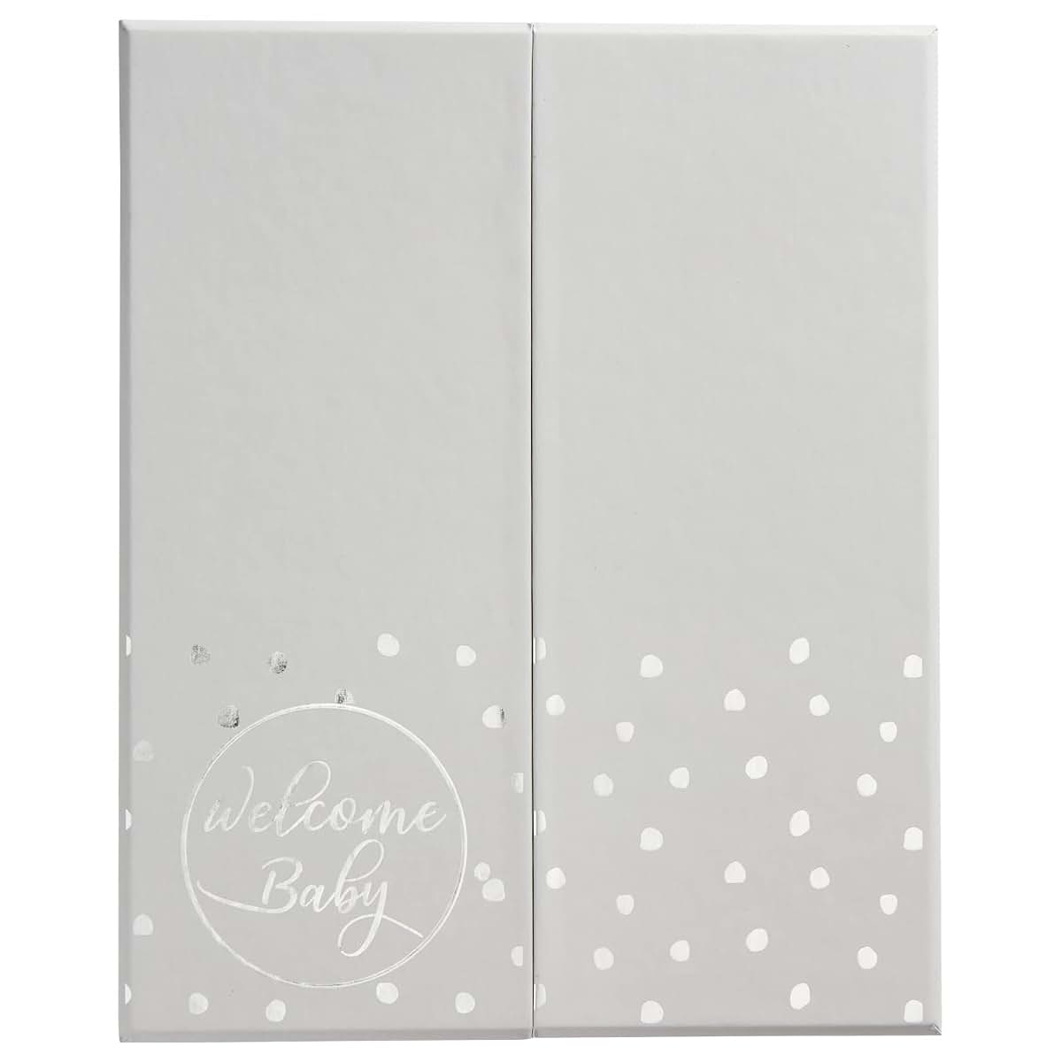 C.R. Gibson Gender Neutral Baby Keepsake Box for Memories
