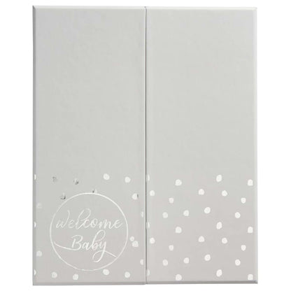 C.R. Gibson Gender Neutral Baby Keepsake Box for Memories