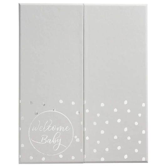 C.R. Gibson Gender Neutral Baby Keepsake Box for Memories