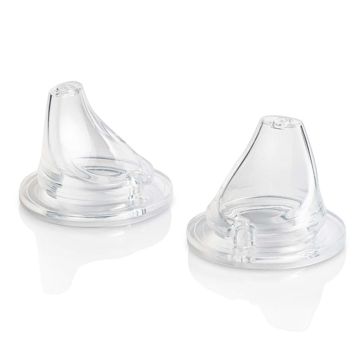 Grosmimi Spout Replacement For Baby Bottles, 2 Count