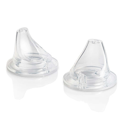 Grosmimi Spout Replacement For Baby Bottles, 2 Count