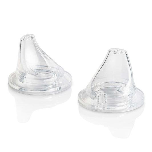 Grosmimi Spout Replacement For Baby Bottles, 2 Count