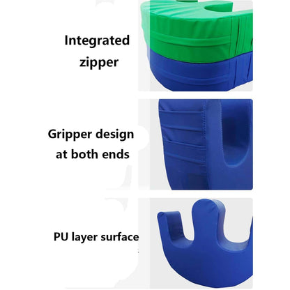 Nadaenq Patient Turning Device U-Shaped Support Pillow (photo 4)