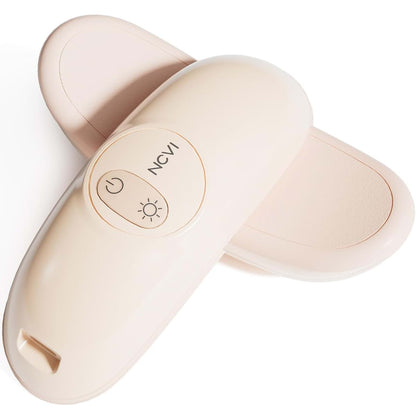 Ncvi Warming Lactation Massager | 2-in-1 Heat Vibration Support