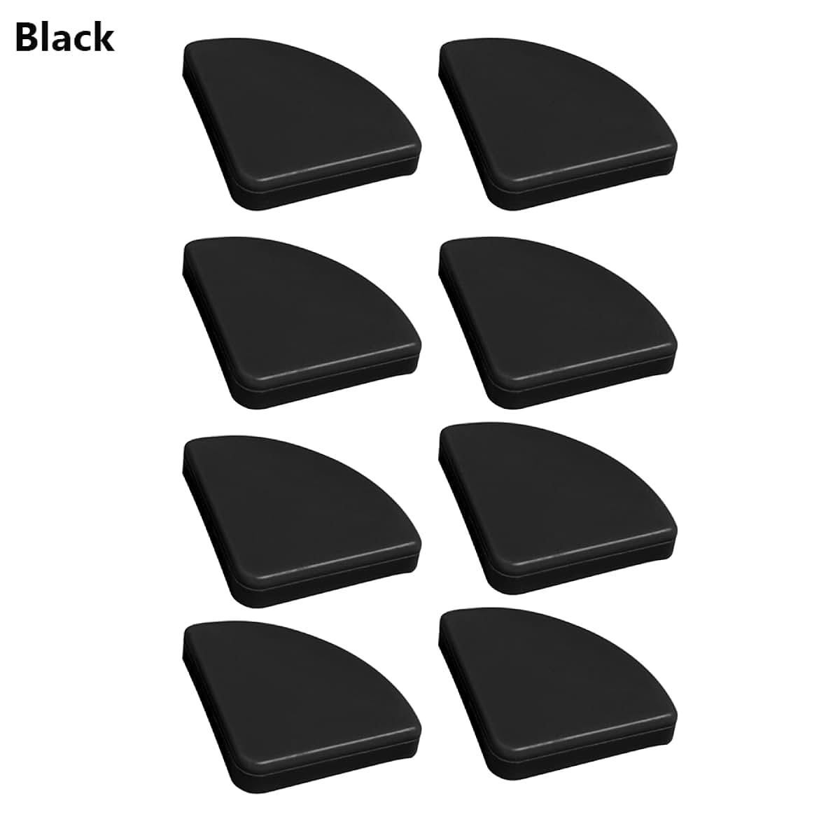 Aggert Corner Protector 8-Piece Set For Furniture Edges (photo 2)
