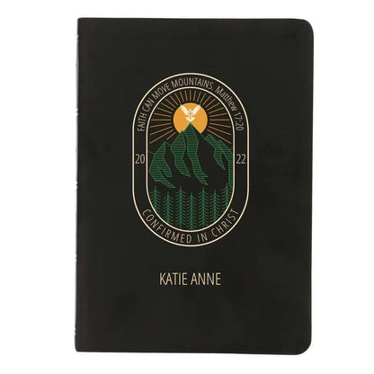 The Catholic Company Personalized Confirmation Adventure Bible, NABRE Edition