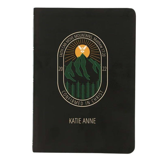 The Catholic Company Personalized Confirmation Adventure Bible, NABRE Edition
