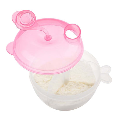 Accmor Baby Formula Dispenser for On-the-Go Feedings