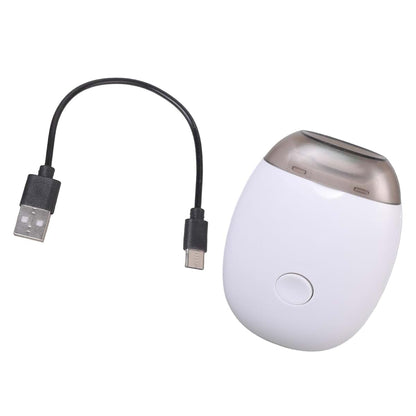 JSGHGDF Safe Electric Nails Grinder with Night Lamp Function USB C Rechargeable for Infants Toddler and Rechargeable