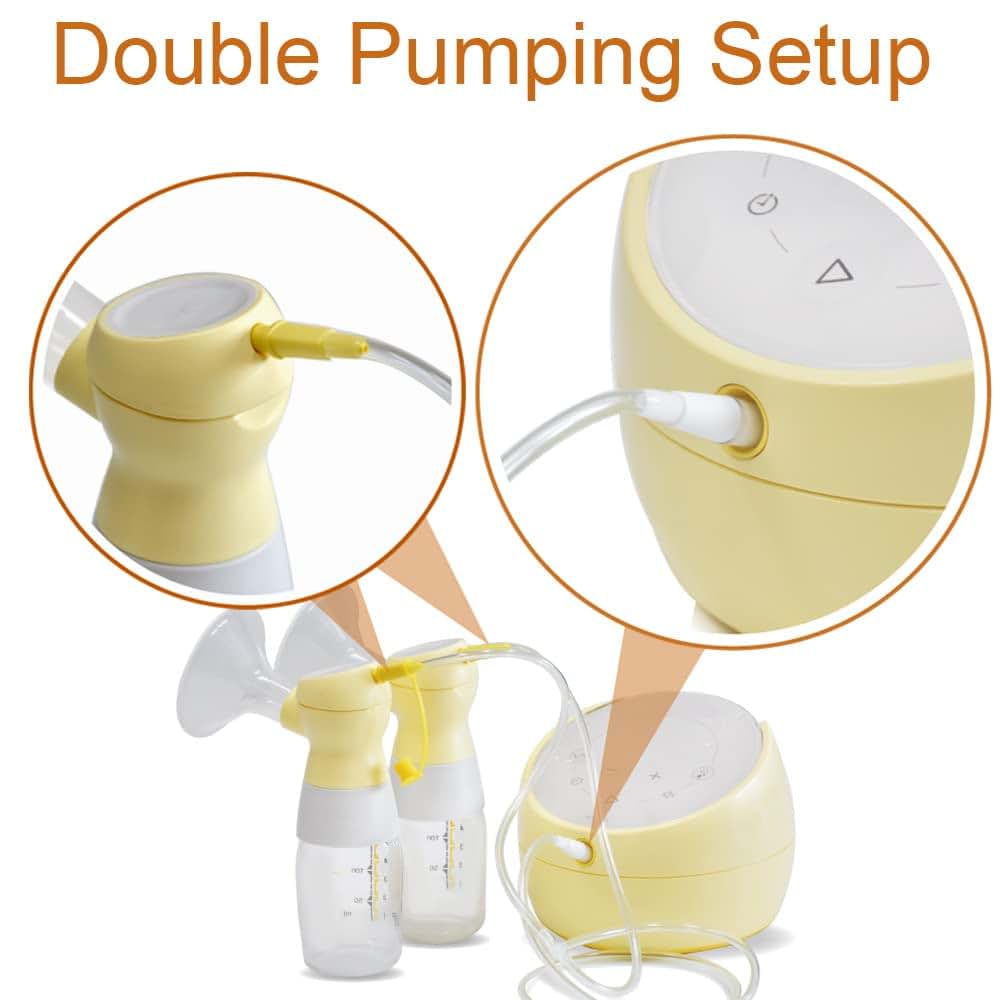 Maymom Tubing Replacement Set for Medela Sonata Pumps