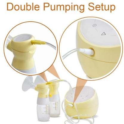 Maymom Tubing Replacement Set for Medela Sonata Pumps
