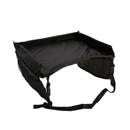 Amaping Kids Travel Tray for Car ,Car Seat Tray for Kids Travel, Road Trip Must Haves, Car Seat Lap Trays for Kids