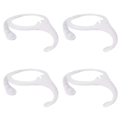Roposy Baby Bottle Handles For Tommee Natural Start 5 & 9 Oz Baby Bottles, 4 Count