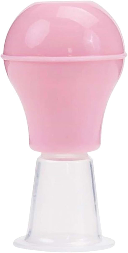 Silicone Nipple Corrector for Women: Suction Aid for Breastfeeding