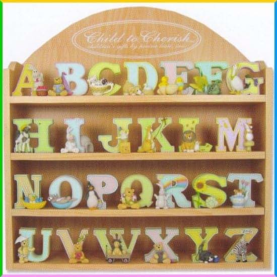 Child to Cherish Letter H