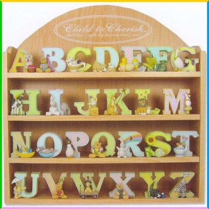 Child to Cherish Letter H