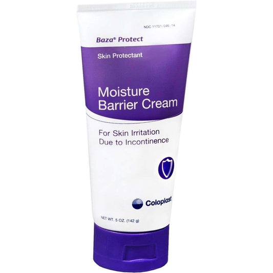 Sween 24 Coloplast Baza Moisture Barrier Cream, 5 Ounce Pack Of 3