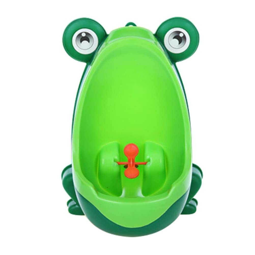Gazaar Frog Baby Potty Training Urinal for Toddlers