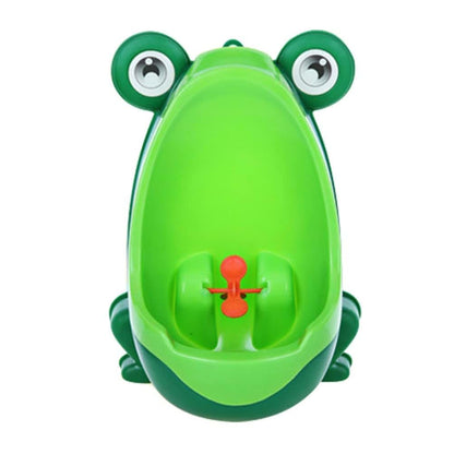 Gazaar Frog Baby Potty Training Urinal for Toddlers