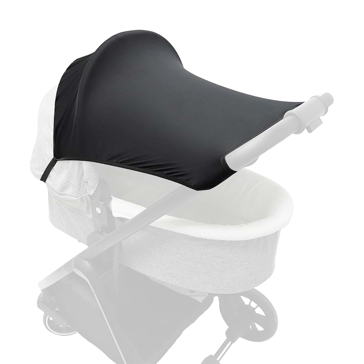 Zhenzq Protective Sunshade Water Canopy For Baby Carriage And Pram