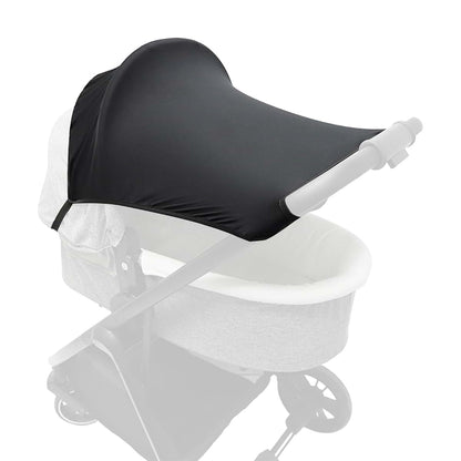 Zhenzq Protective Sunshade Water Canopy For Baby Carriage And Pram