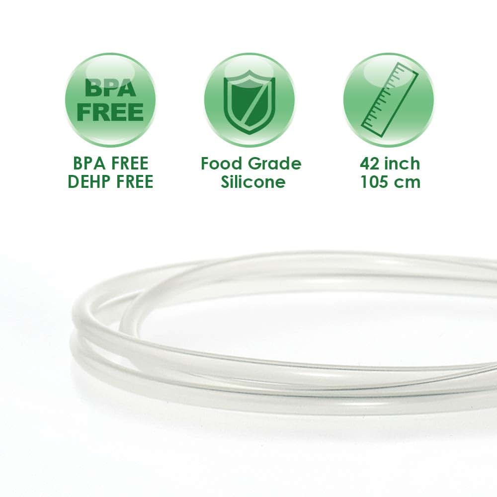 Maymom Replacement Tubes For Ameda Mya